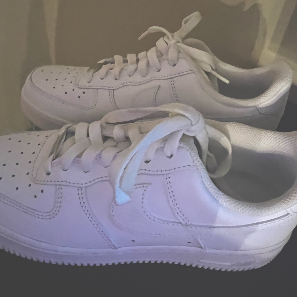 Nike Air Force Ones